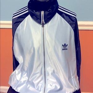 Adidas Track Jacket